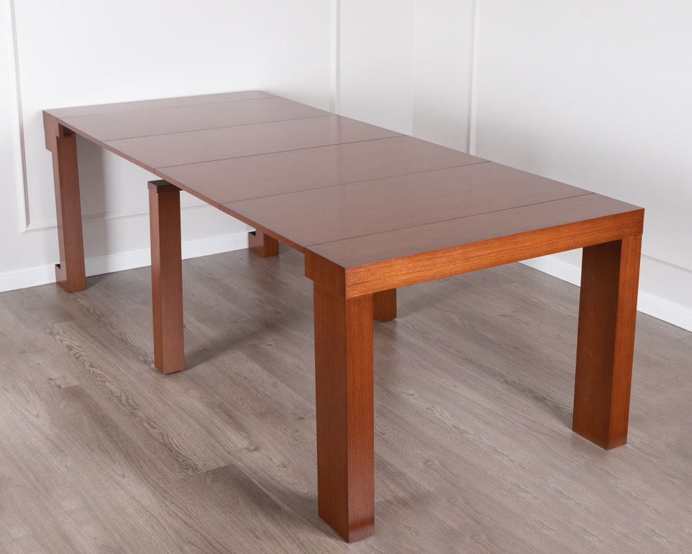 Консоль трансформер 240x100 357 CEREZO-5 Disemobel