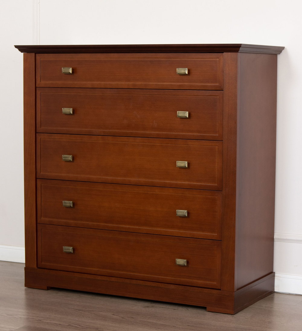 Комод 2004 Орех Валенсия