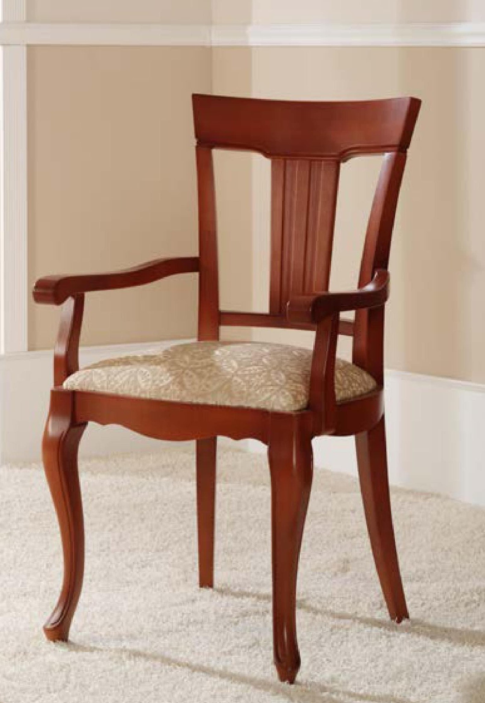 Стул 641 Nogal-5/3 Disemobel