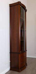 Книжный шкаф 970 Cerezo-5 Classic Левый