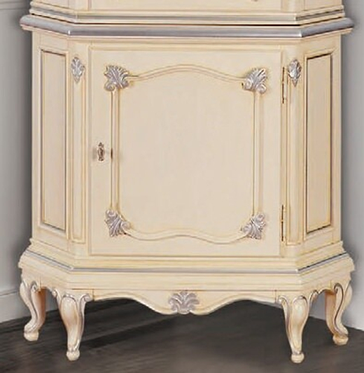 Угловая тумба Art Deco 3236 Stile Elisa