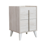 Прикроватная тумба Line 040 Nordico/Blanco Koala Beds