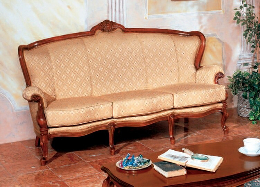 Диван Barocco 1564 Stile Elisa