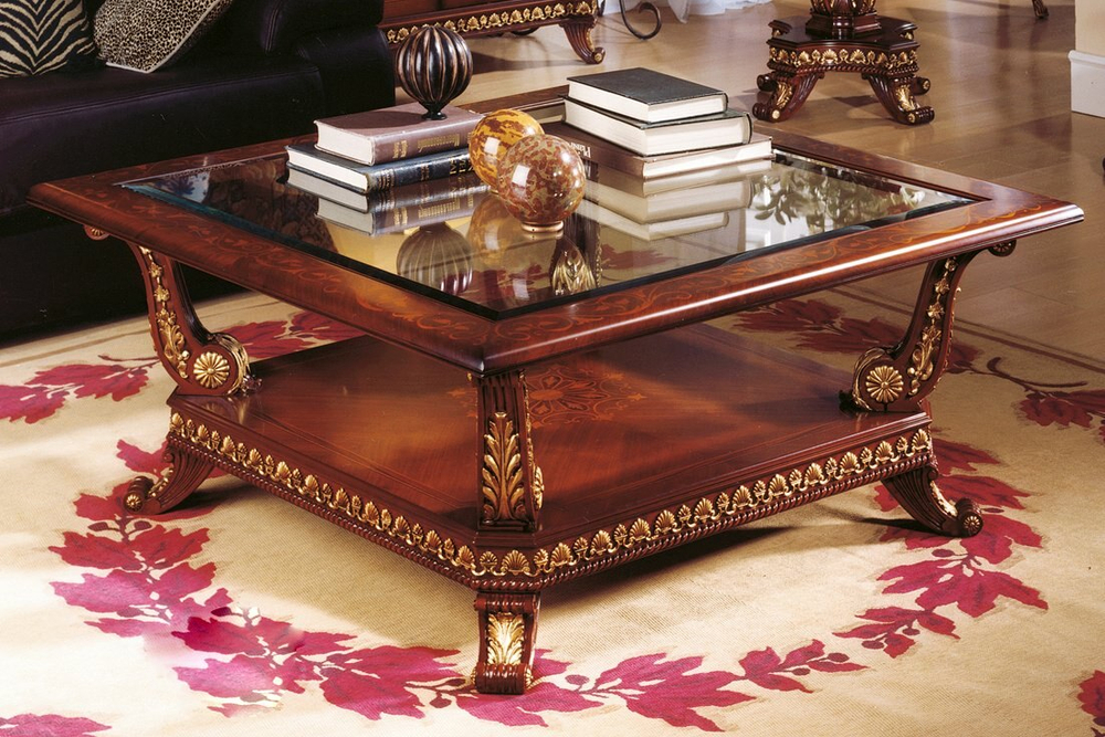 Журнальный стол 4006 Solomando