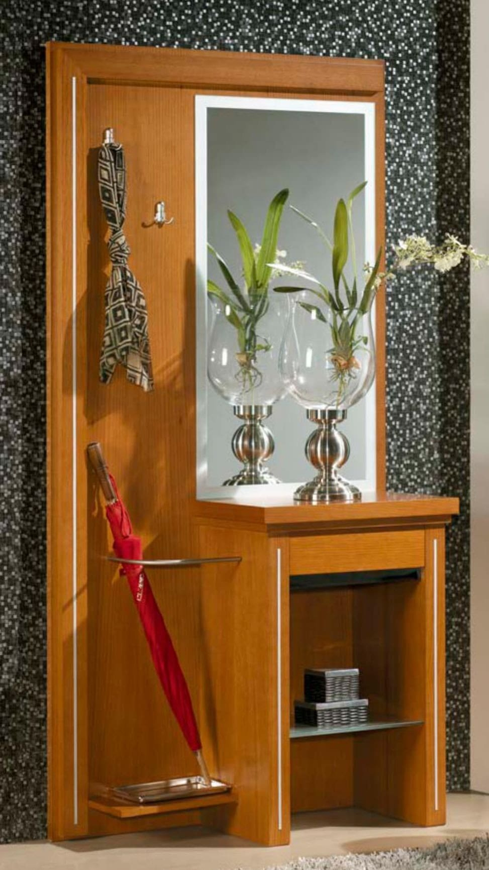 Прихожая Safira 394 Cerezo IDC