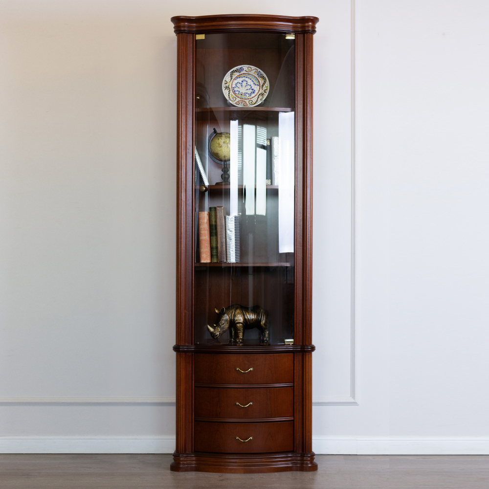 Книжный шкаф 970 Cerezo-5 Classic Правый