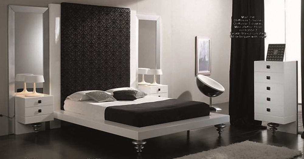 Комод ART DECO 796 Solomando