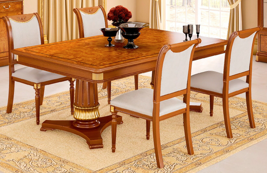 Обеденный стол Orfeo 82316 Lino