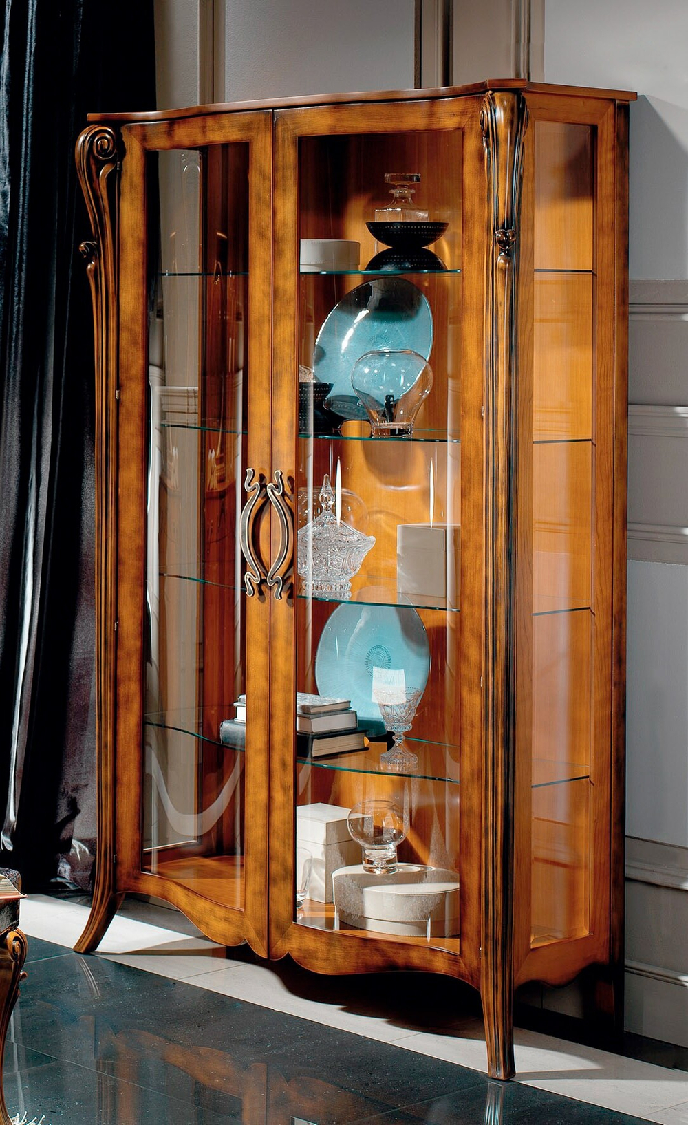 Витрина 6001 Solomando