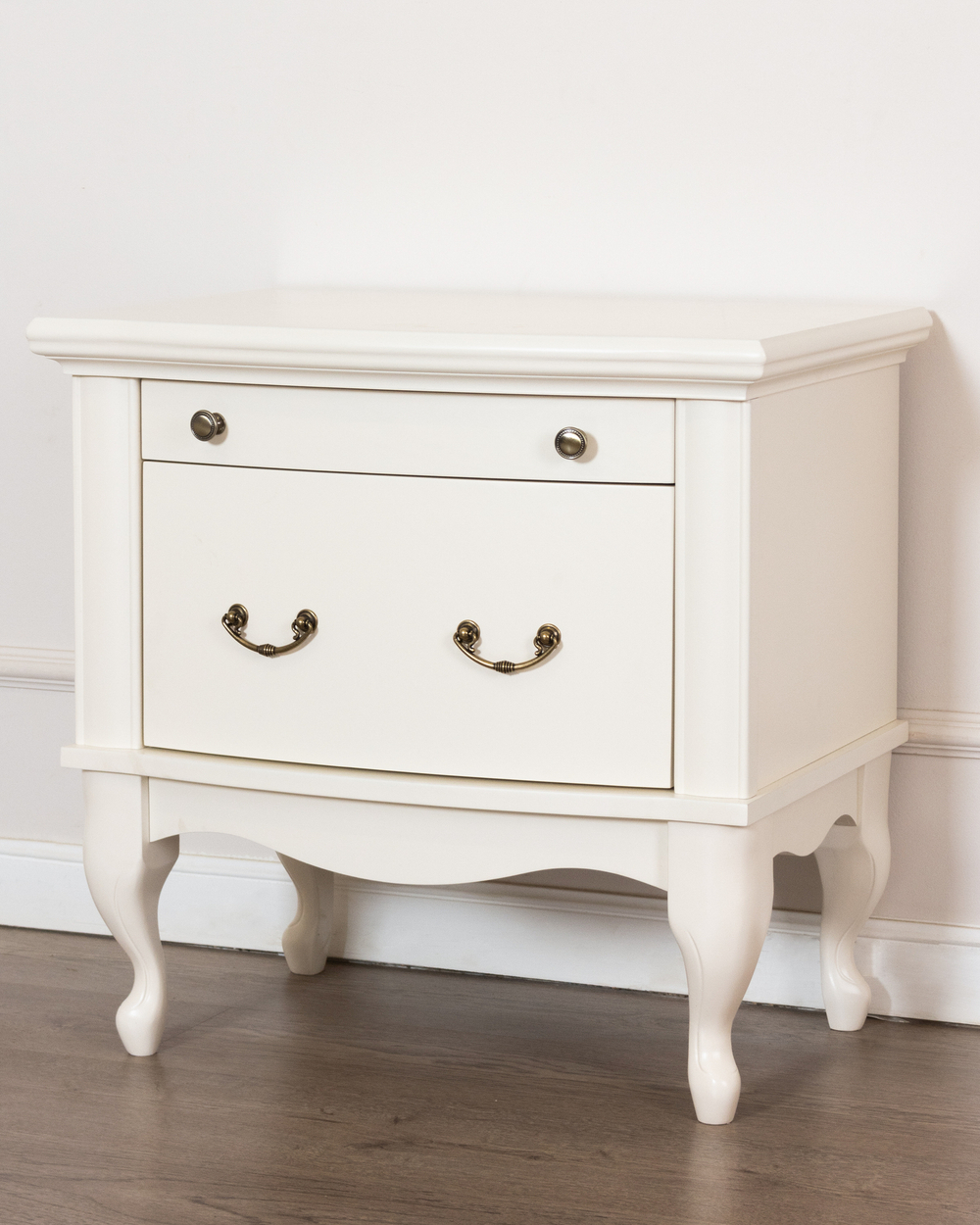 Тумба прикроватная Toledo-1 Marfil (PT887)