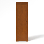 Шкаф в прихожую 2010 Вишня Валенсия Левый