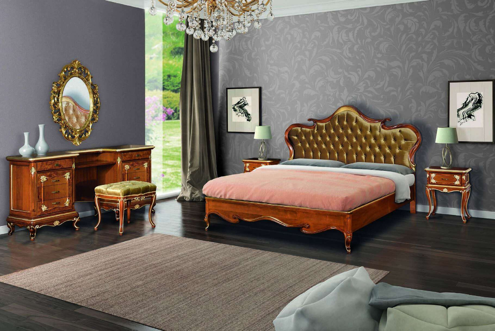 Прикроватная тумба Art Deco 3102 Stile Elisa