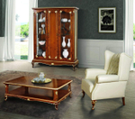 Журнальный стол Art Deco 3056 Stile Elisa