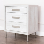 Прикроватная тумба Kubik 050 Nordico/Niquel Koala Beds