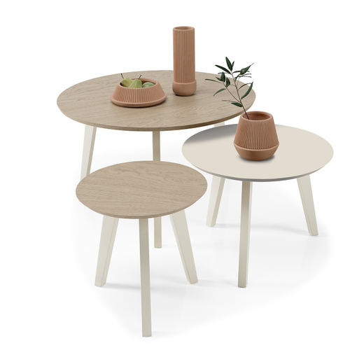 Журнальный стол Kendra 4004 Beig Disemobel