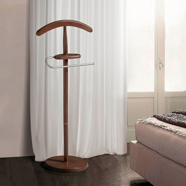 Вешалка костюмная напольная 307 Nogal Herdasa