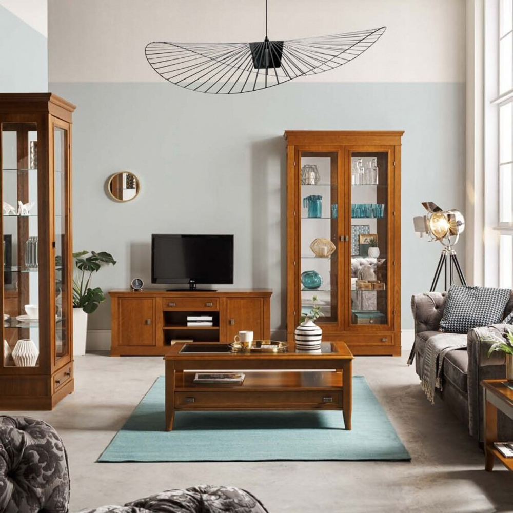 Тумба ТВ 211.150 Cerezo Panamar