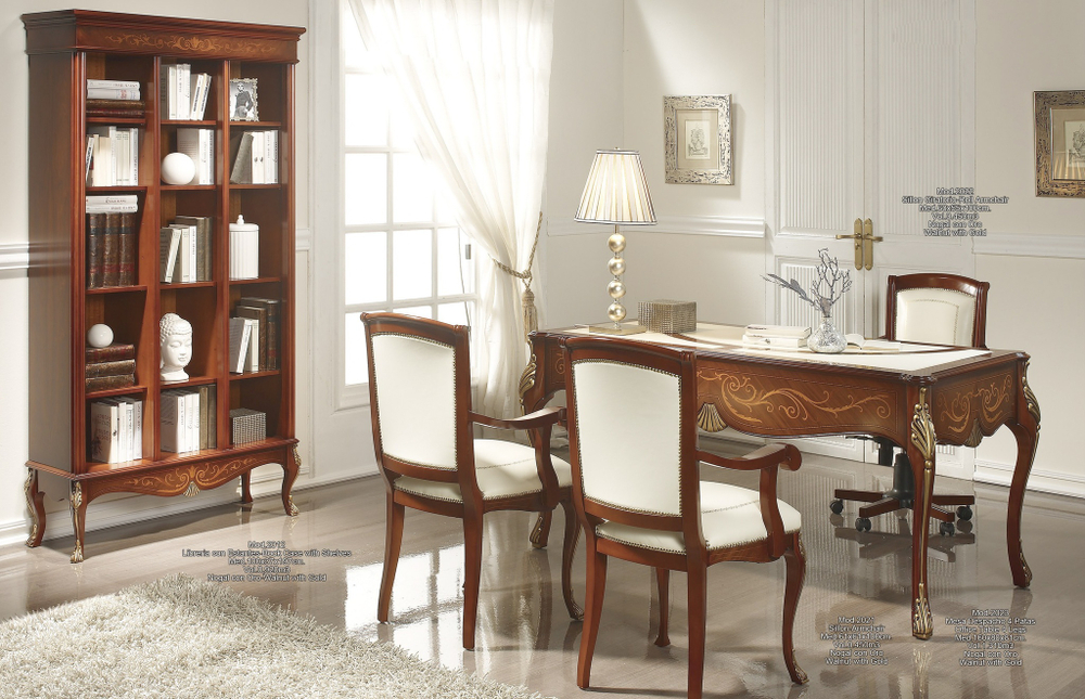 Письменный стол 2023 Solomando