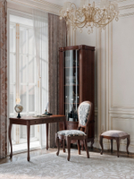 Книжный шкаф 971 Cerezo-5 Classic Правый