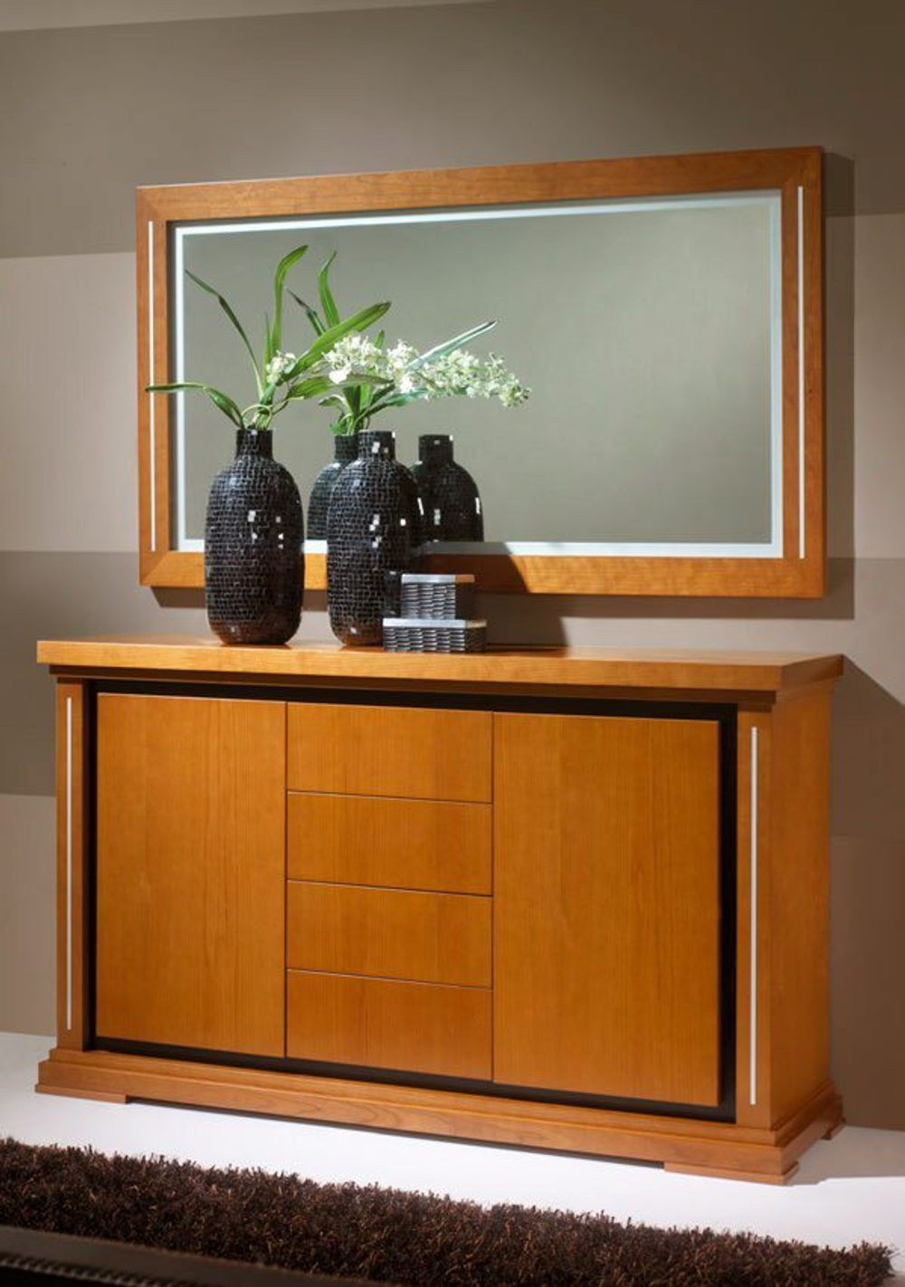 Зеркало Safira MS07 Cerezo IDC