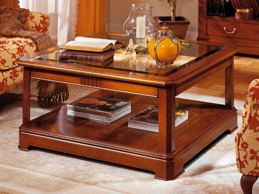 Журнальный стол Icaro 66127 Lino