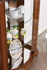 Витрина низкая 12 Cerezo IDC