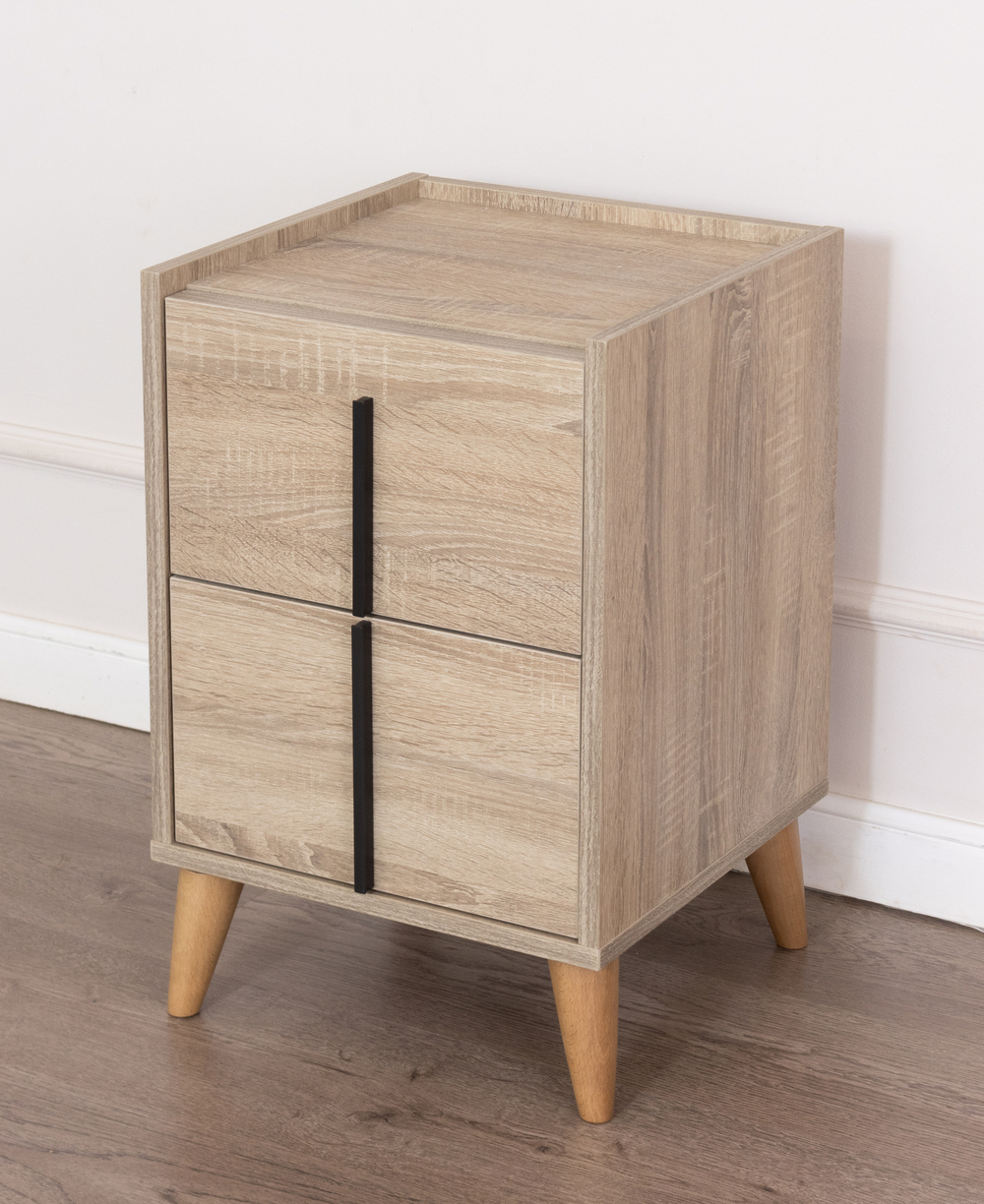 Прикроватная тумба Line 040 Roble/Nature Koala Beds