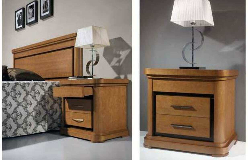 Прикроватная тумба Safira 320 Cerezo IDC