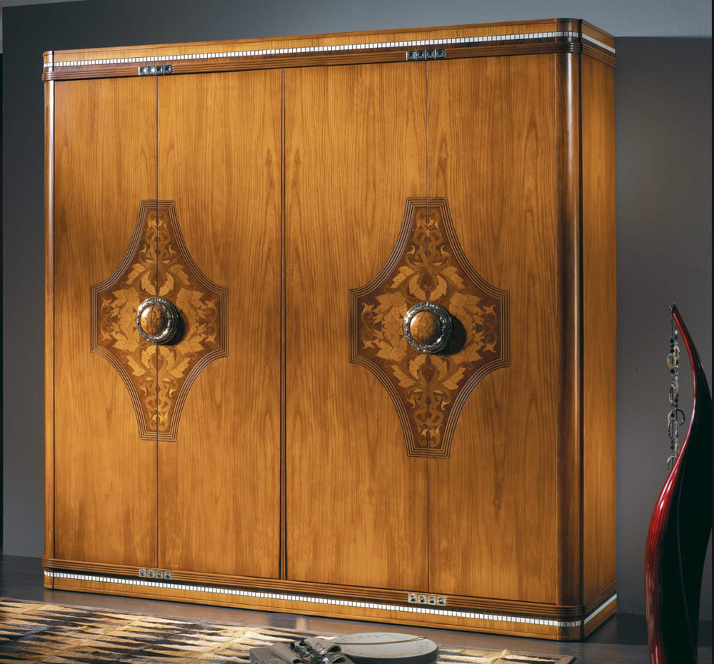 Шкаф 9115-C Solomando