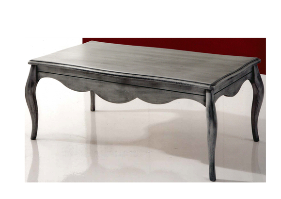 Журнальный стол 62 Plata Envejecida Disemobel