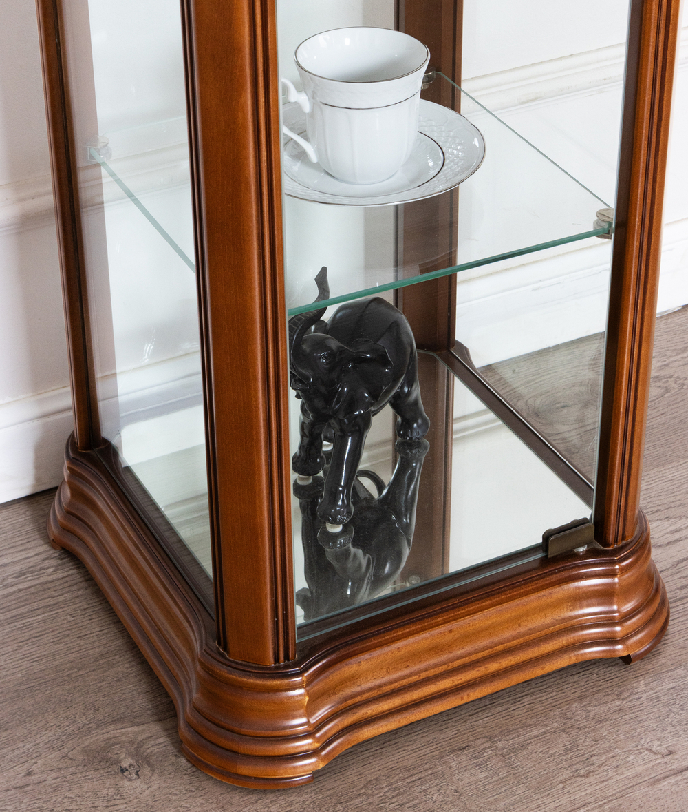 Витрина низкая 75 Cerezo IDC