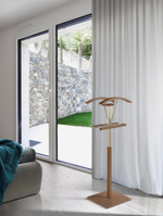 Вешалка костюмная напольная 356 Nogal Herdasa