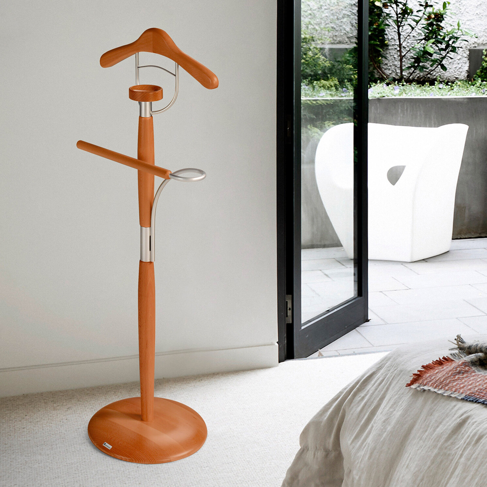 Вешалка костюмная напольная 317 Cerezo Herdasa