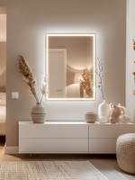 Зеркало с подсветкой Гранд 120х80