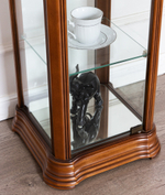 Витрина низкая 75 Cerezo IDC