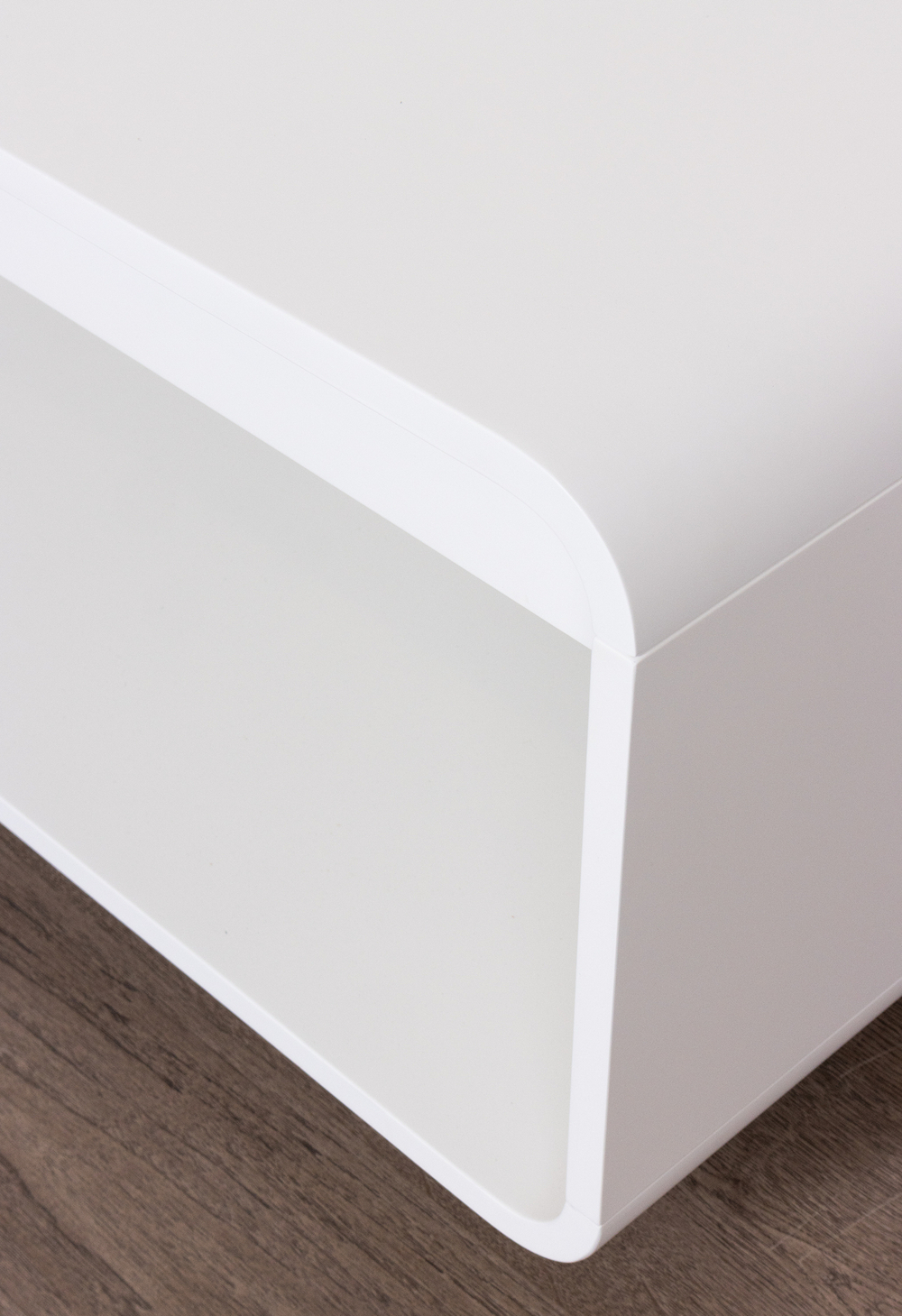 Журнальный стол 148 Blanco Mate Disemobel