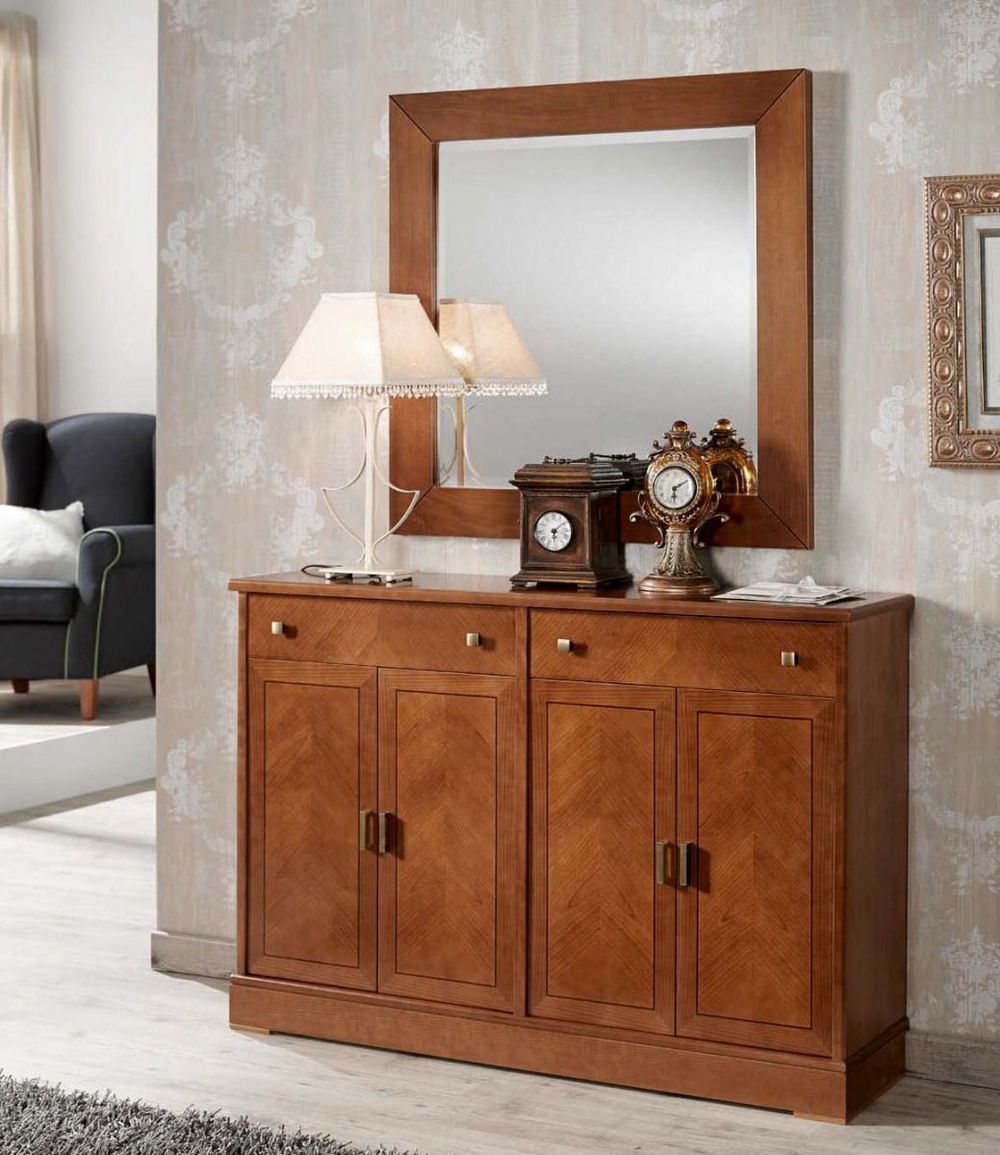 Зеркало 302.090 Nogal Panamar