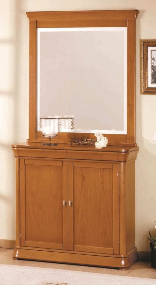 Тумба с зеркалом Lux 244 IDC