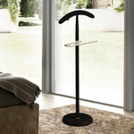 Вешалка костюмная напольная 306 Negro Herdasa