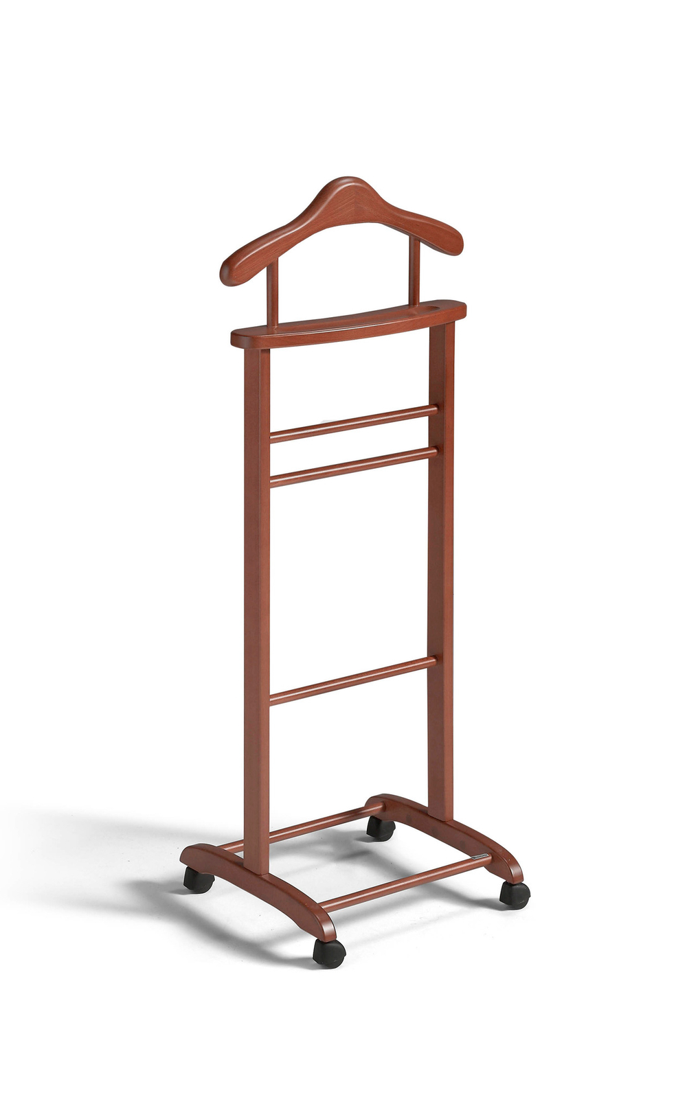 Вешалка костюмная напольная 350 Mogano Herdasa