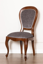 Стул 415.000 Nogal-5/Fiesole 4 Panamar