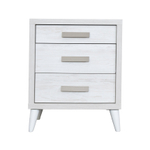 Прикроватная тумба Kubik 050 Nordico/Blanco Koala Beds