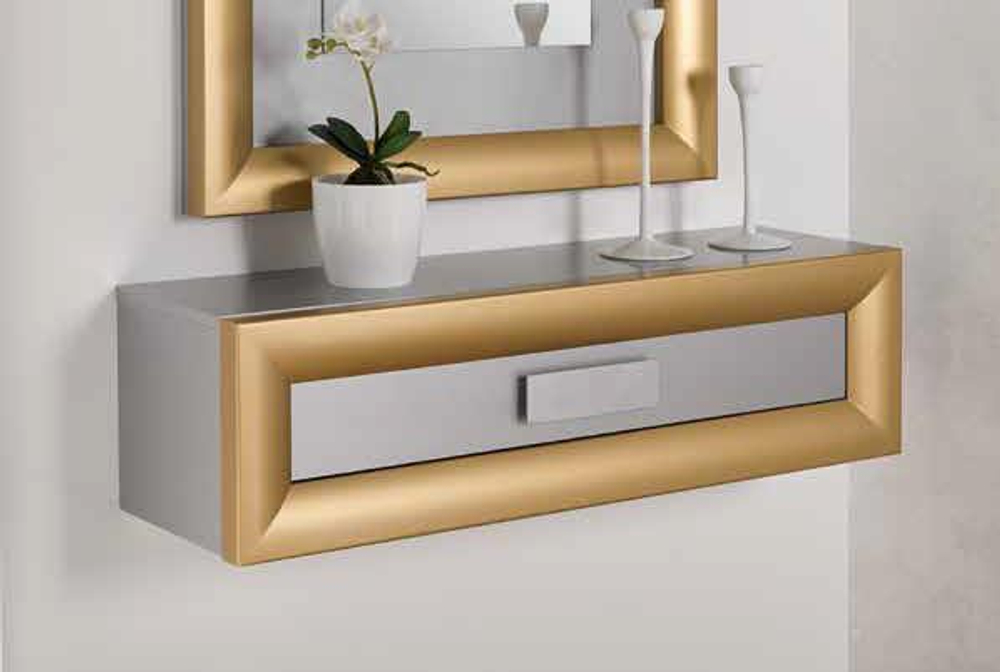 Консоль Cloe 2042 Oro-10/Plata-10 Disemobel