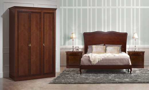 Спальня в классическом стиле Комплект №4