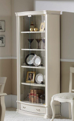 Книжный шкаф 942 Beig Disemobel