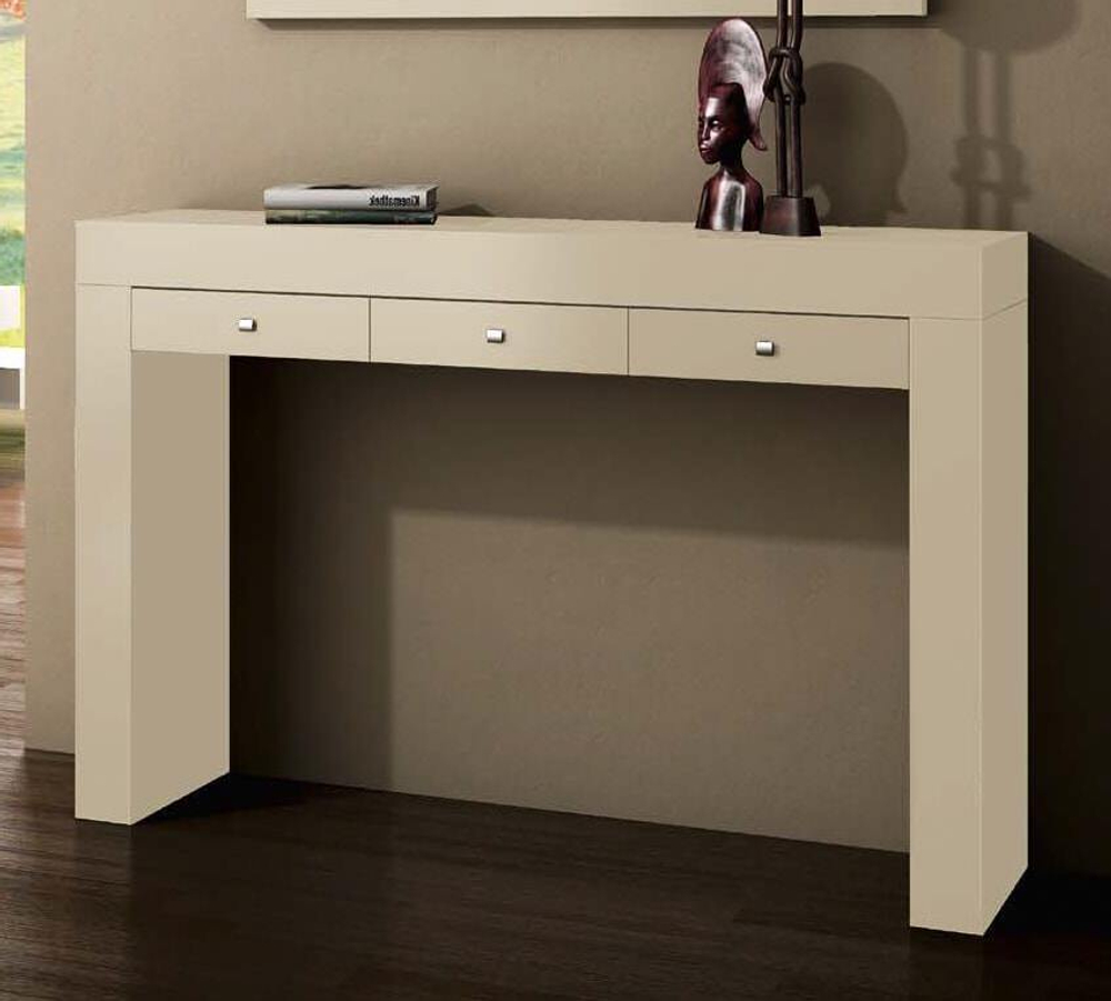 Консоль 340 Capuccino Disemobel