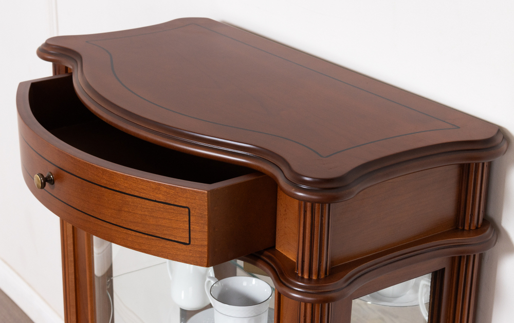 Витрина низкая 12 Cerezo IDC