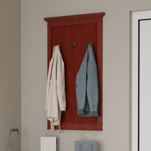 Вешалка настенная 2040 Орех Валенсия