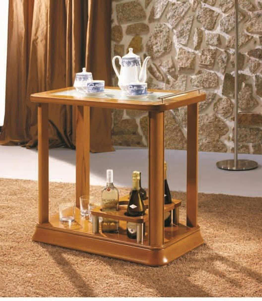 Сервировочный столик Lux 284 IDC