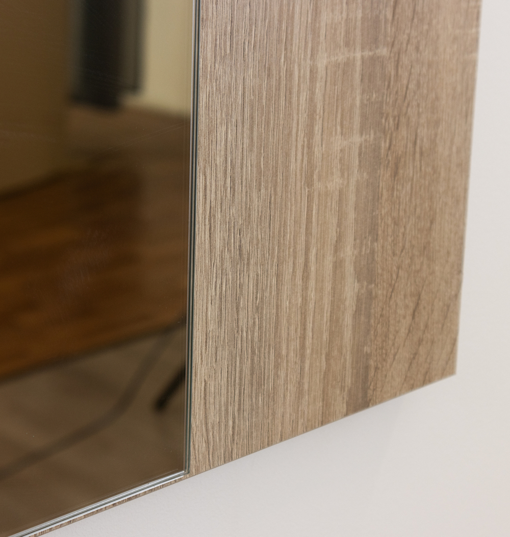 Зеркало Kubik 78 Roble Koala Beds